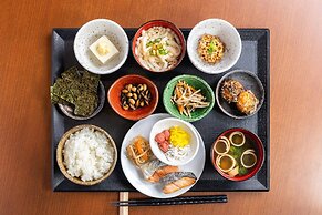 Tokyu Stay Osaka Honmachi