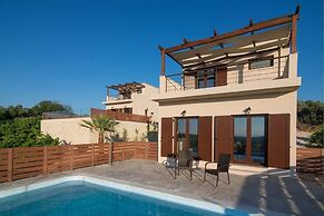 Villa Liatiko, Heated pool, Amazing views