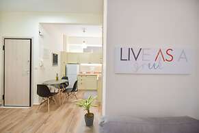 Live As A Greek in Artemis Apartment