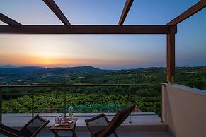 Luxury Villa Malvasia with Seaview and Heated pool