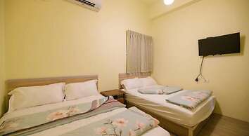 Penghu Colorfish Homestay