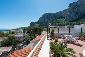 Casa con terrazza sul mare all'Addaura by Wonderful Italy