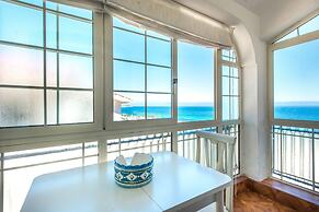 Casa con terrazza sul mare all'Addaura by Wonderful Italy