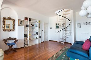 Casa con terrazza sul mare all'Addaura by Wonderful Italy