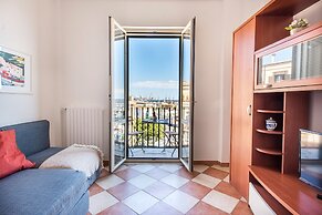 Vista mare sulla Cala by Wonderful Italy