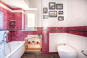 Terrazza dei Colori alla Kalsa