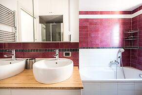 Terrazza dei Colori alla Kalsa