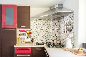 Terrazza dei Colori alla Kalsa