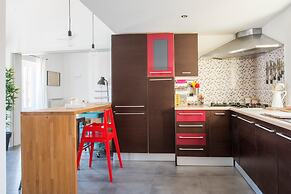 Terrazza dei Colori alla Kalsa