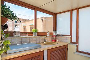 Terrazza dei Colori alla Kalsa