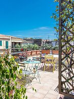 Terrazza dei Colori alla Kalsa