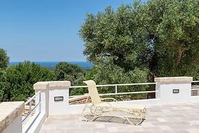 Villa Incanto con terrazza e piscina panoramica