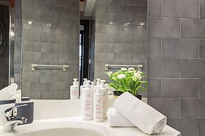 Luxury apartment in the heart of Genoa