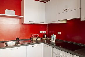 Luxury apartment in the heart of Genoa