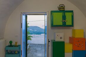 Vintage Loft with Terrace by Wonderful Italy