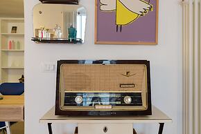 Vintage Loft with Terrace by Wonderful Italy