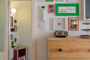 Vintage Loft with Terrace by Wonderful Italy