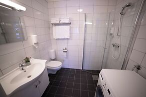 Førde Gjestehus og Camping