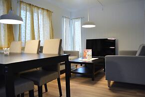 Førde Gjestehus og Camping