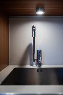 Newly redecorated studio Bikes