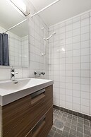 Newly redecorated studio Bikes