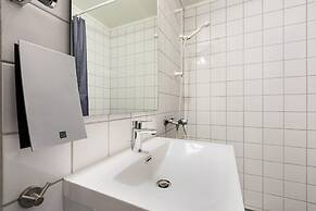 Newly redecorated studio Bikes