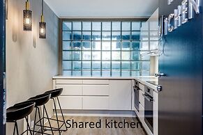 Newly redecorated studio Bikes