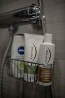 Newly redecorated studio Bikes