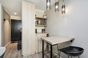 Newly redecorated studio Bikes