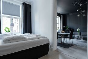 2 bedroom apartment 8 guests