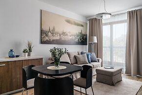 Marinus Apartments Szafarnia