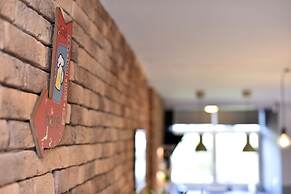 Apartment Stefany by Metropolis