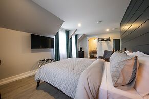 Square Victoria Maison Hôtelière