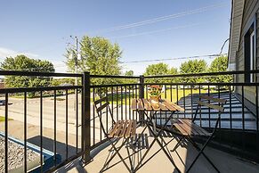 Square Victoria Maison Hôtelière