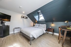 Square Victoria Maison Hôtelière