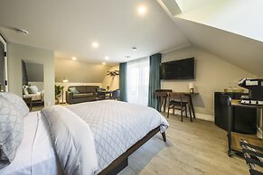 Square Victoria Maison Hôtelière