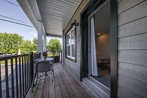 Square Victoria Maison Hôtelière