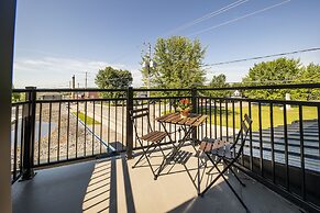 Square Victoria Maison Hôtelière