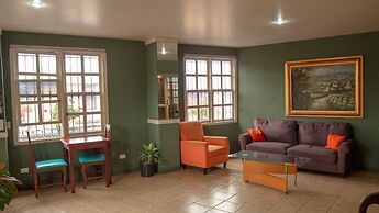 Hotel Arrecifes