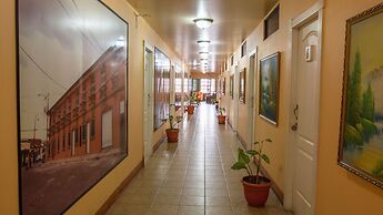 Hotel Arrecifes