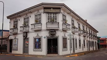 Hotel Arrecifes