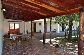 Hosteria La Caldera