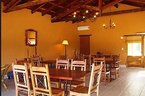 Hosteria La Caldera