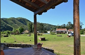 Hosteria La Caldera