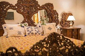 Riad la porte bleue du palais laraichi