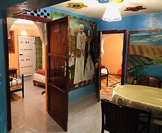 Auberge Des Lacs imilchil