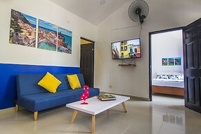 Casa del Puerto Hostel & Suites