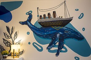 Casa del Puerto Hostel & Suites