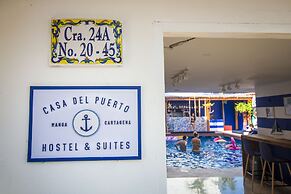 Casa del Puerto Hostel & Suites