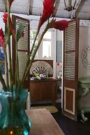 Pink Plantation House
